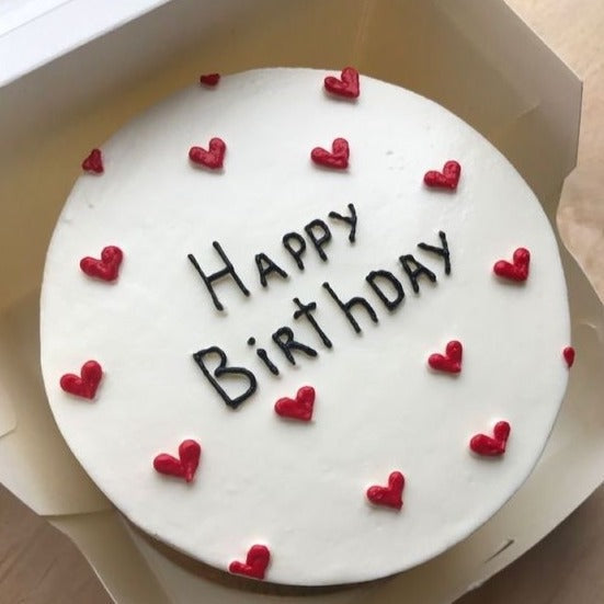 Single Mini Cake 1001