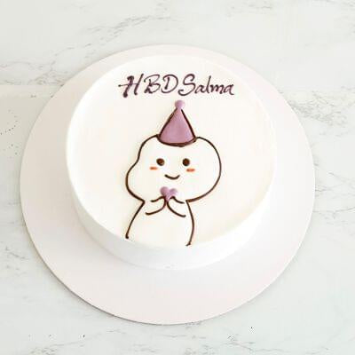 Single Mini Cake 1015