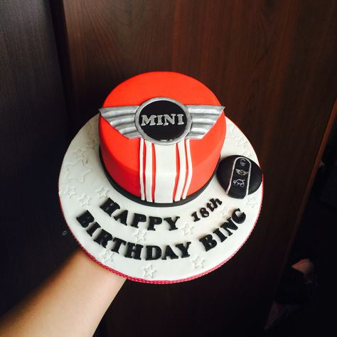 Single Mini Cake 1020