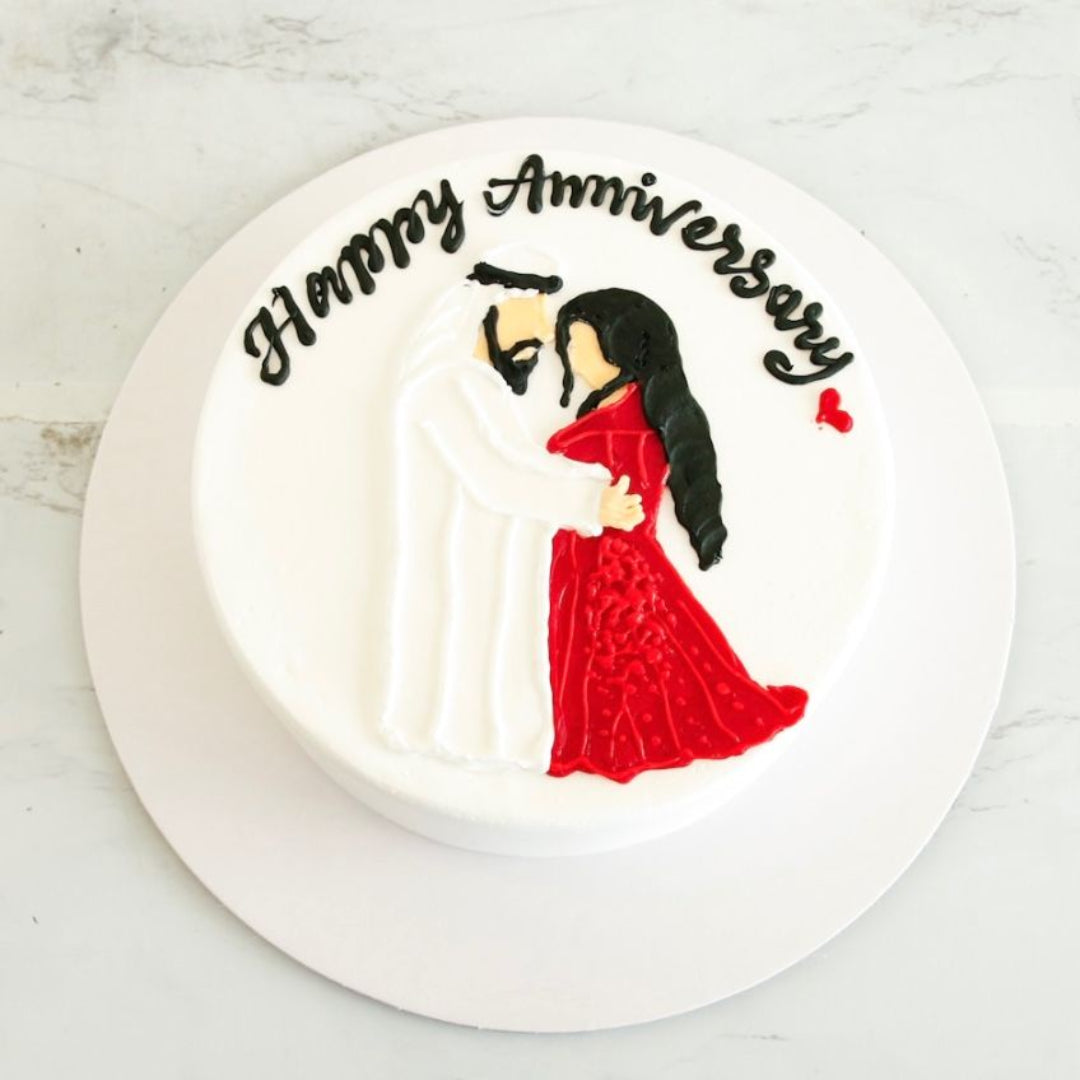 Single Mini Cake 1016