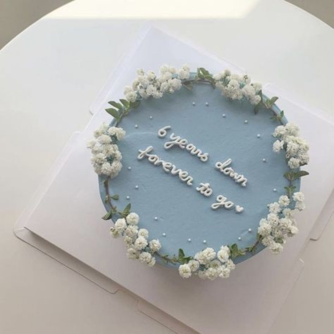 Single Mini Cake 1026