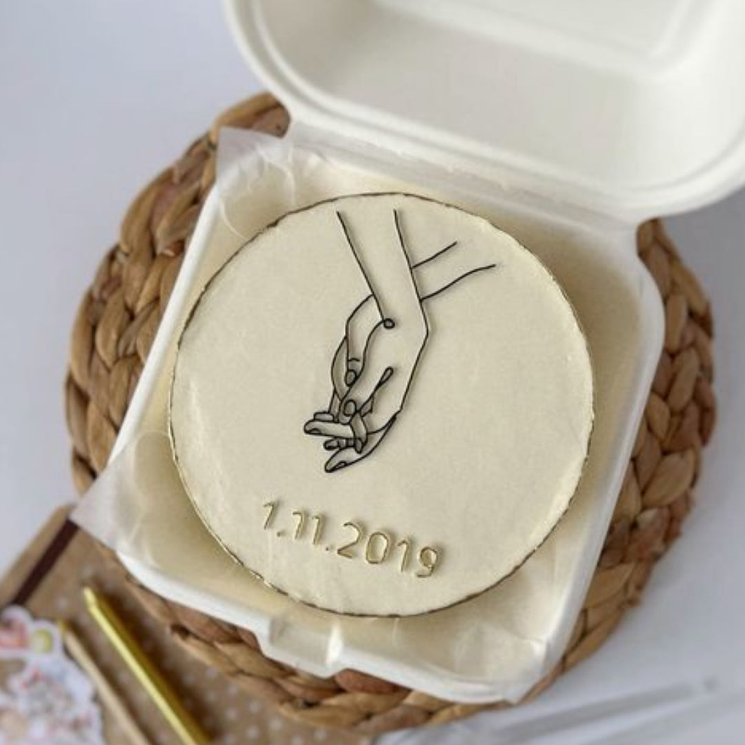 Single Mini Cake 1025