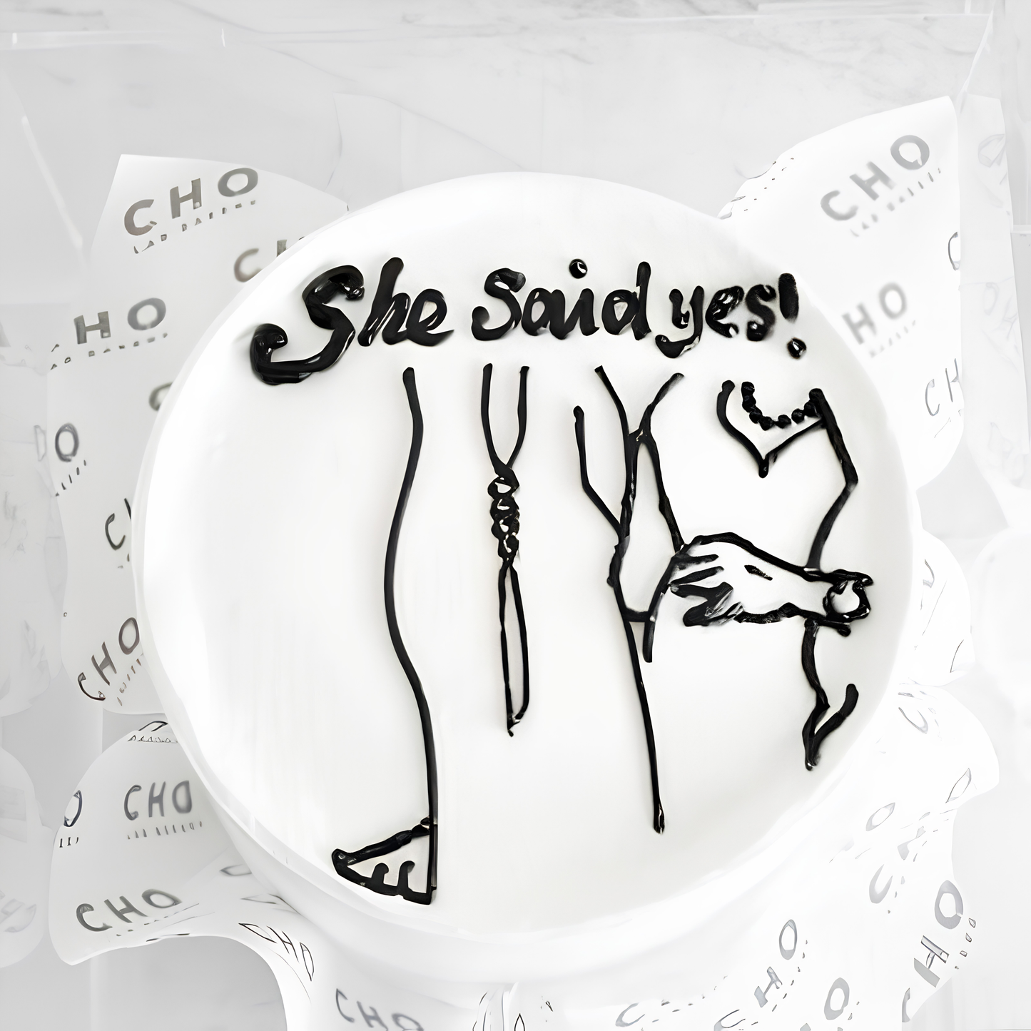 Single Mini Cake-500g 1041