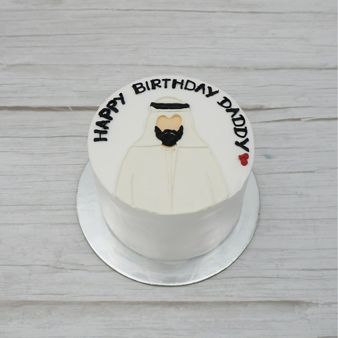 Single Mini Cake-500g 1023