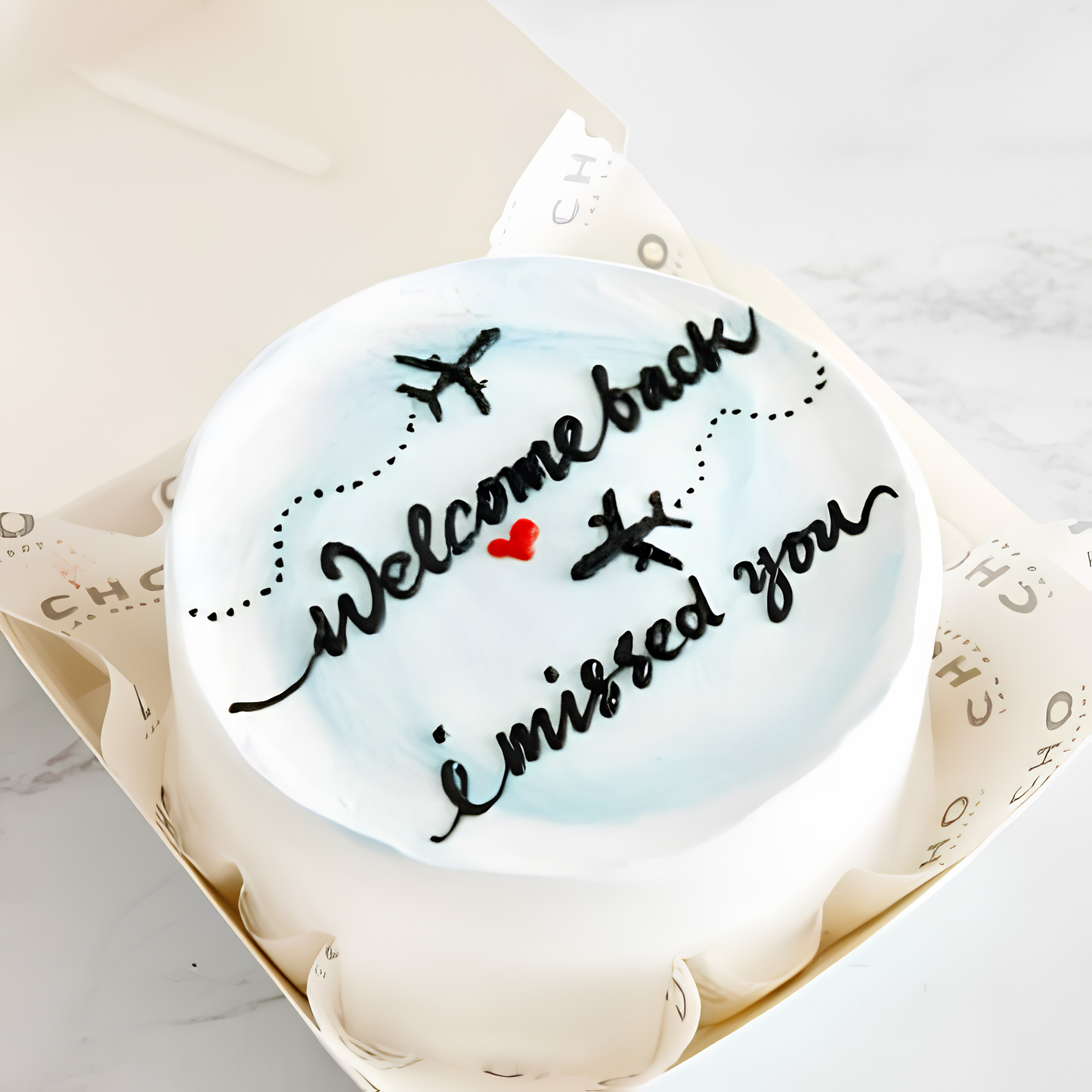 Single Mini Cake 1038