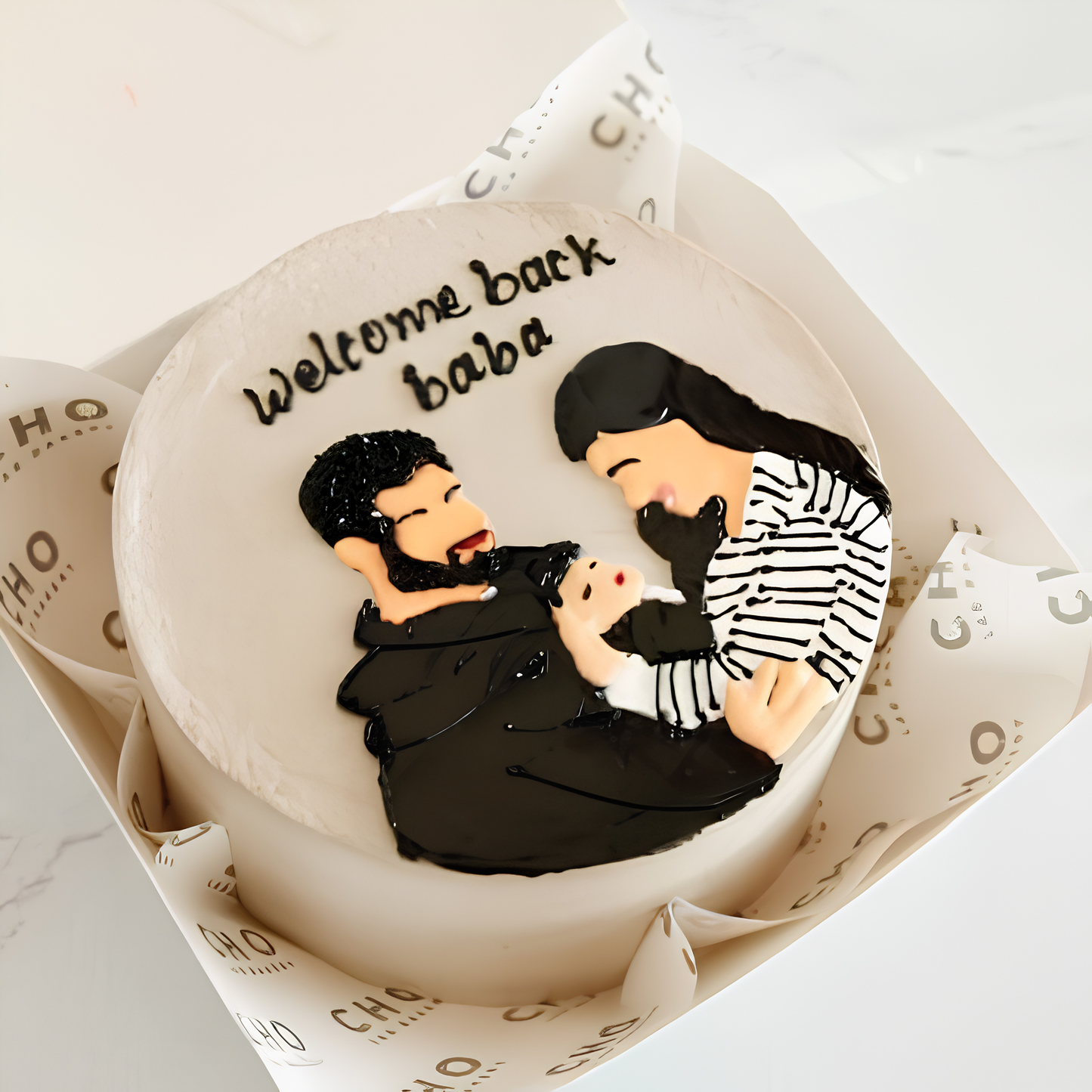 Single Mini Cake 1043