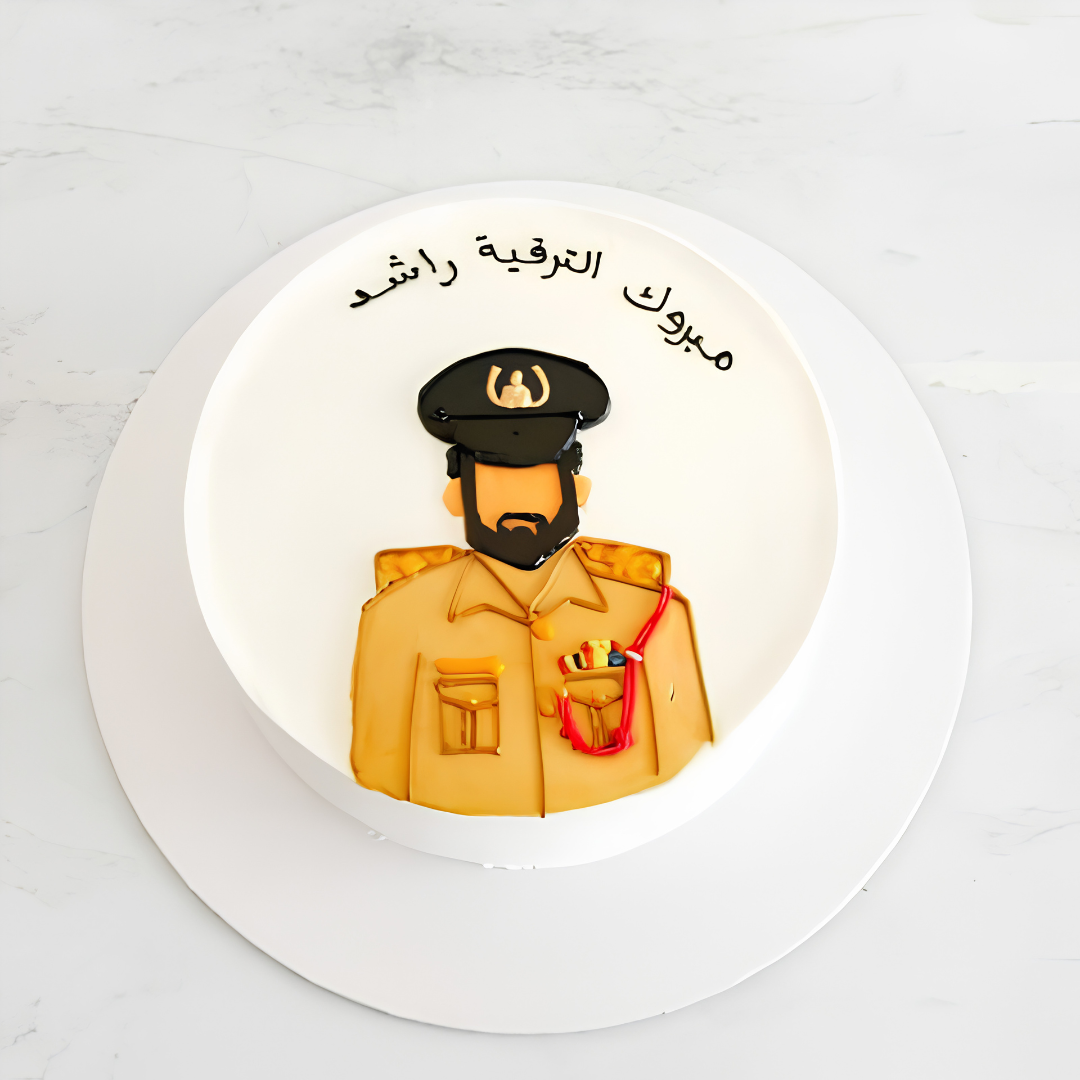 Single Mini Cake-500g 1022