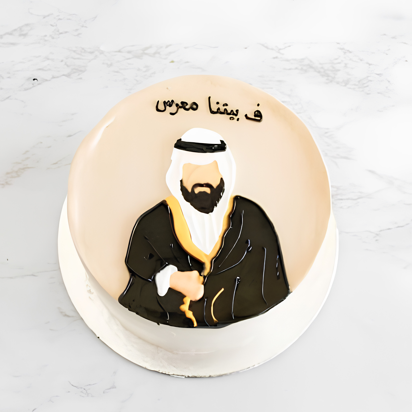 Single Mini Cake-500g 1042