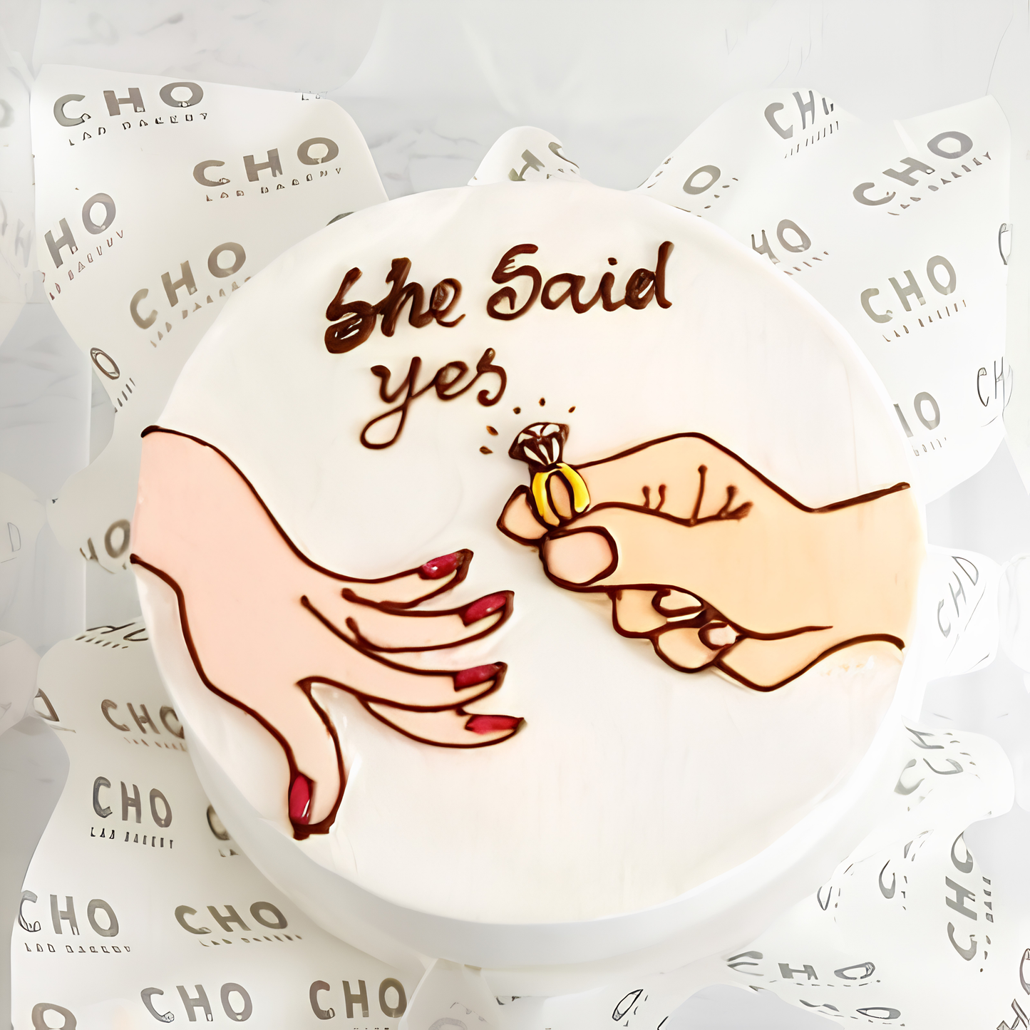 Single Mini Cake-500g 1050