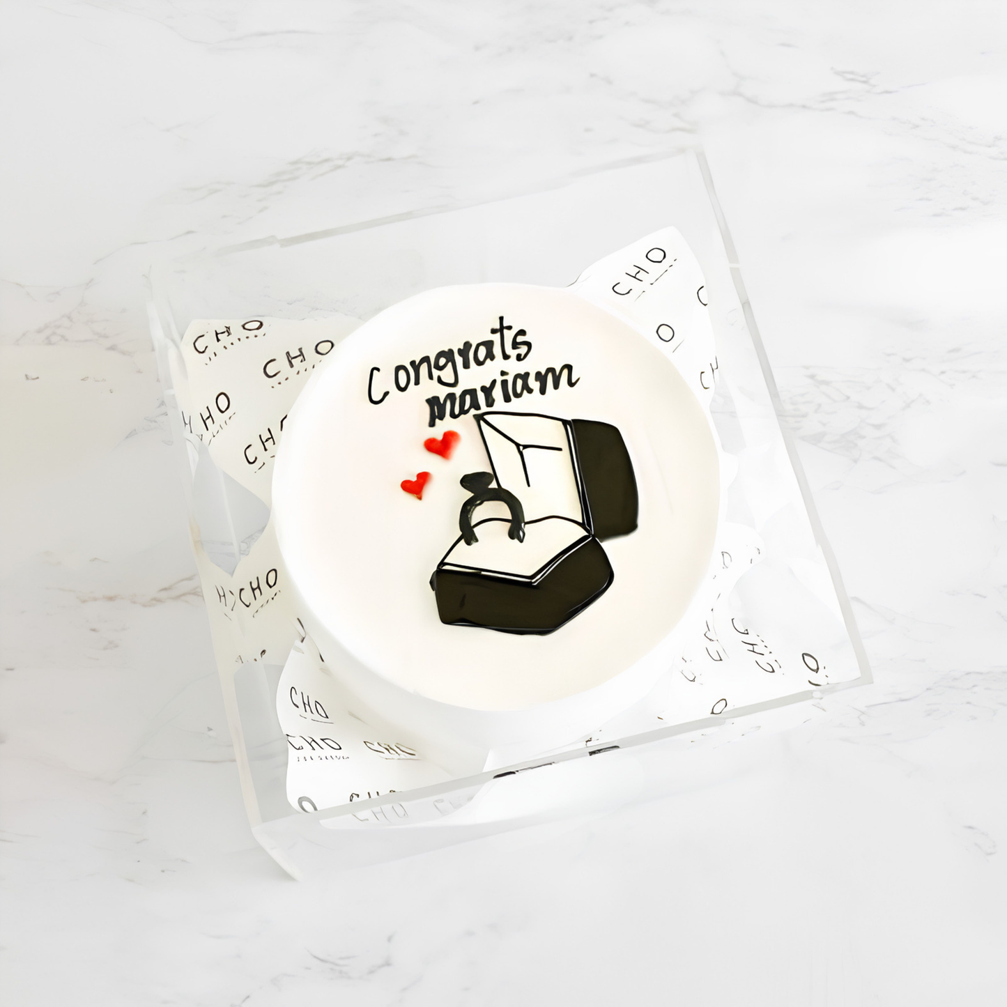 Single Mini Cake-500g 1046