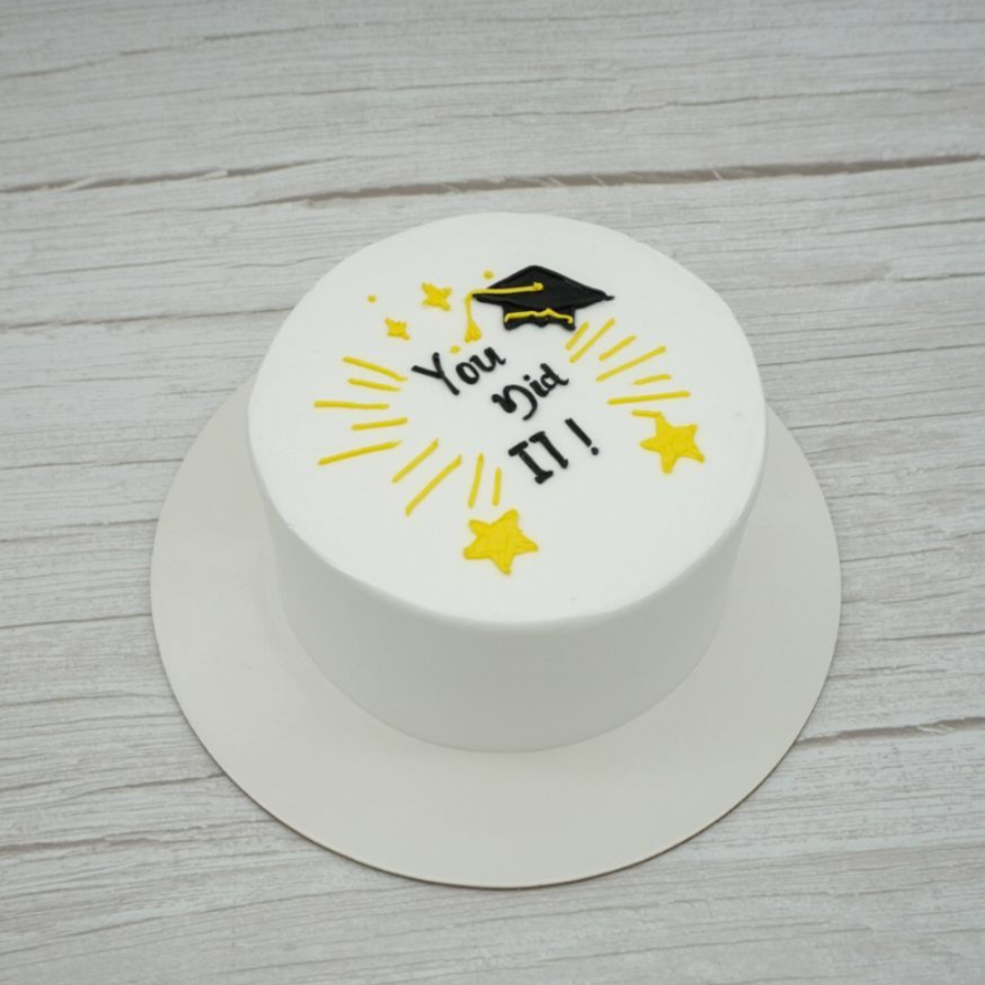Single Mini Cake-500g 1004