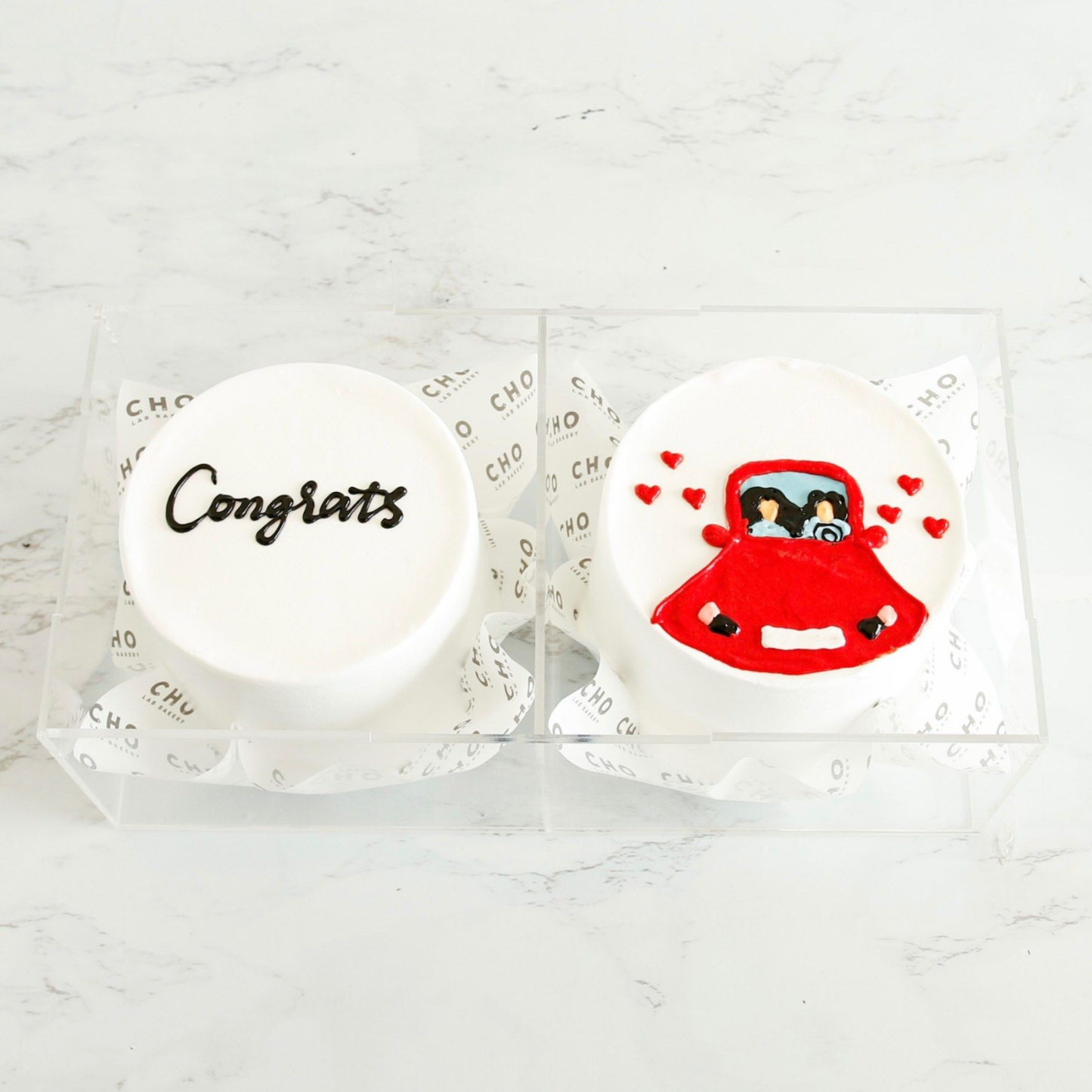 Double Mini Cake 1003
