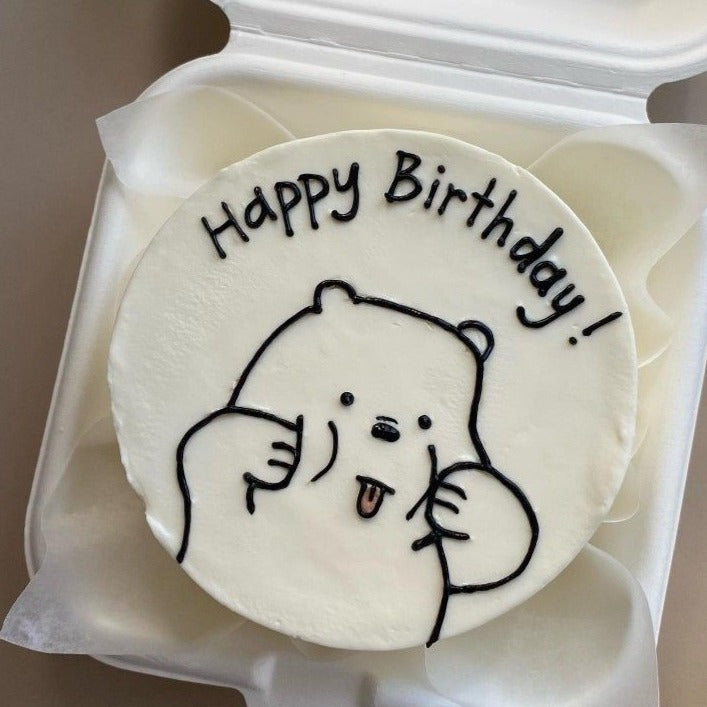Single Mini Cake 1002
