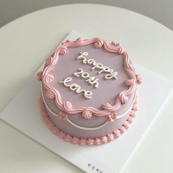 Single Mini Cake 1003