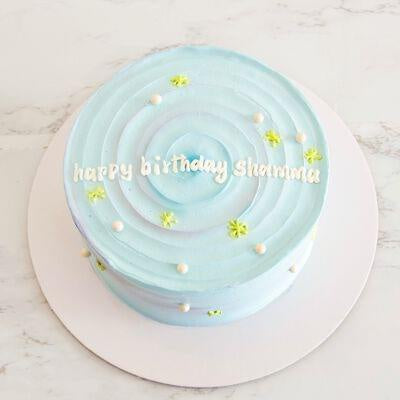 Single Mini Cake 1006