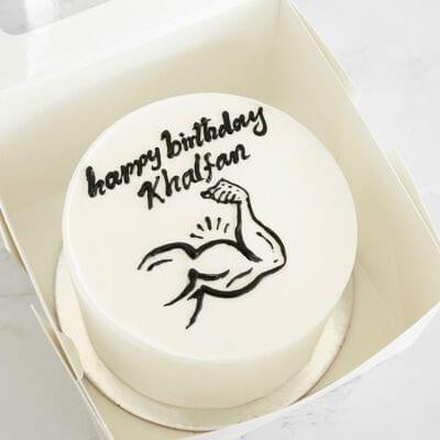 Single Mini Cake 1007