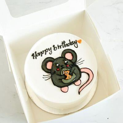 Single Mini Cake 1010