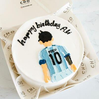 Single Mini Cake 1011