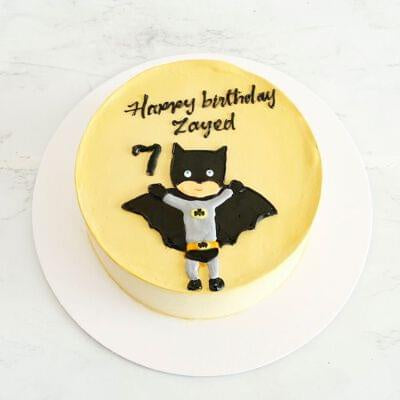 Single Mini Cake 1014