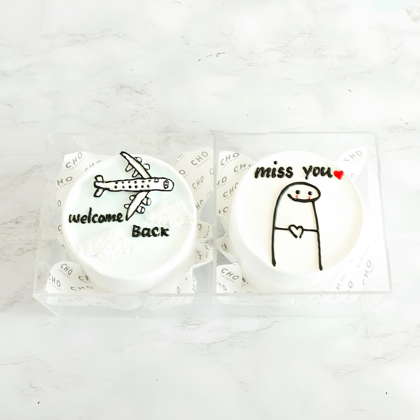 Double Mini Cake 1006