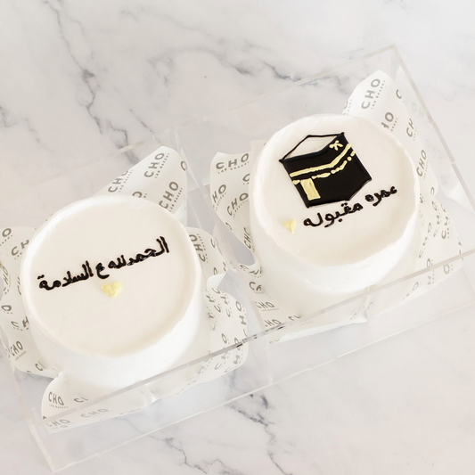 Double Mini Cake 1008