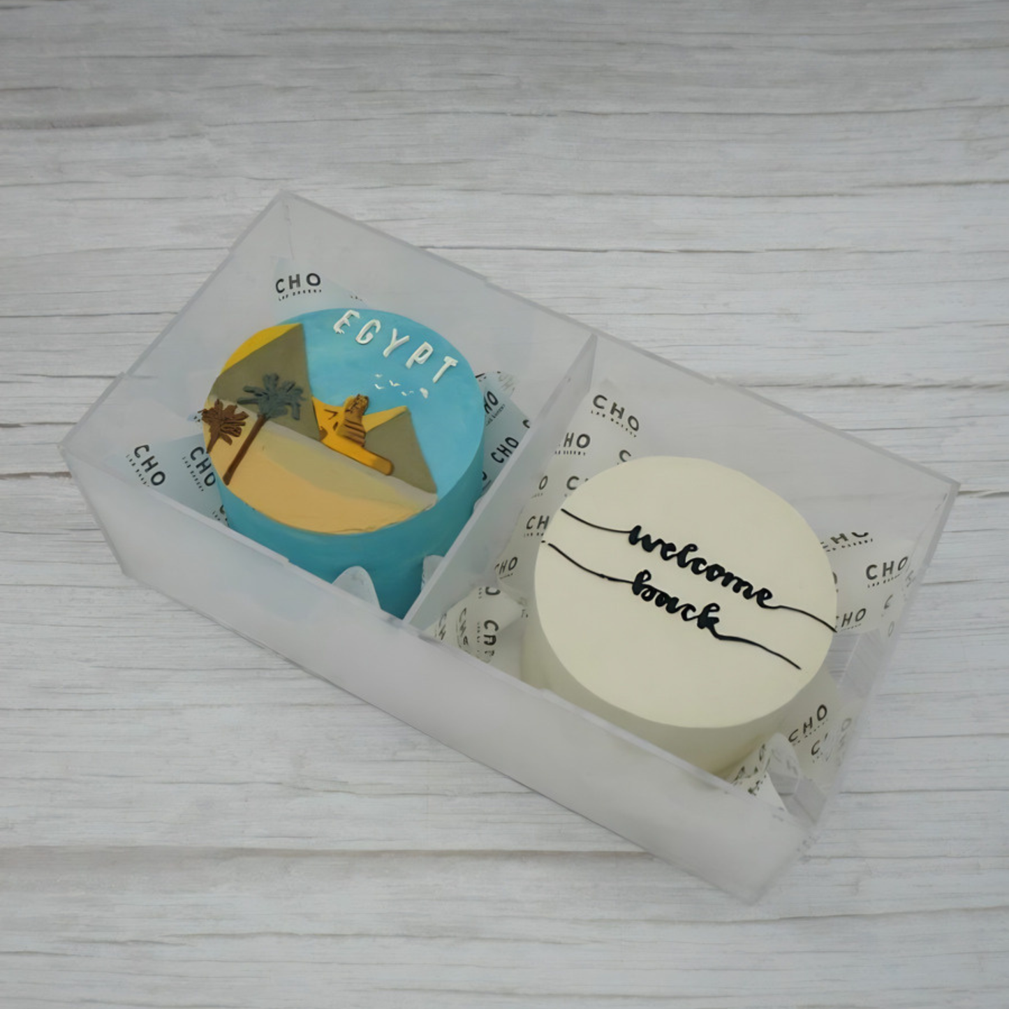 Double Mini Cake 1013