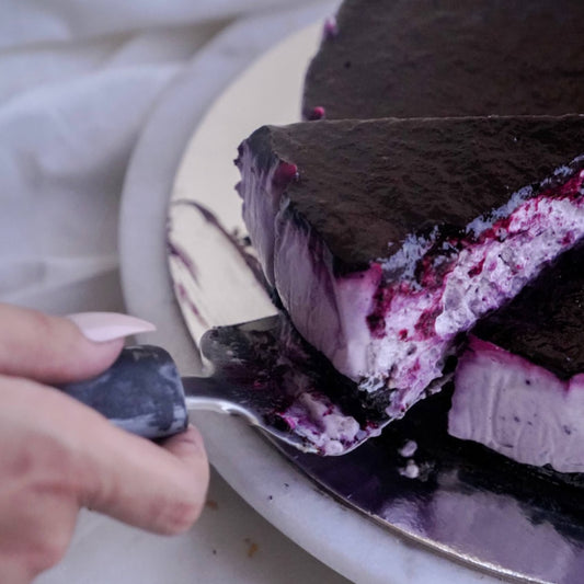 Blueberry Cheesecake