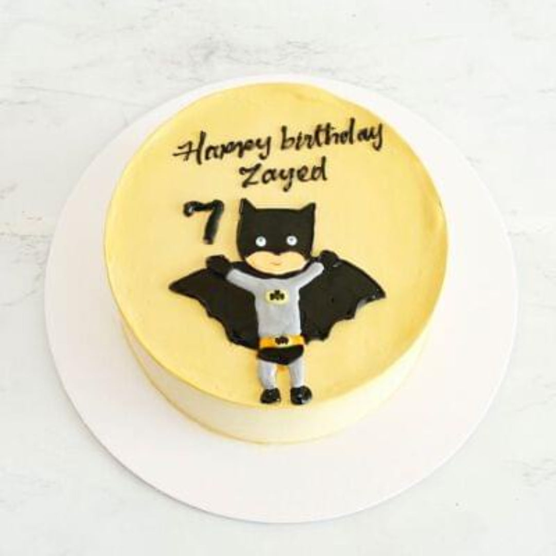 Birthday Cake
