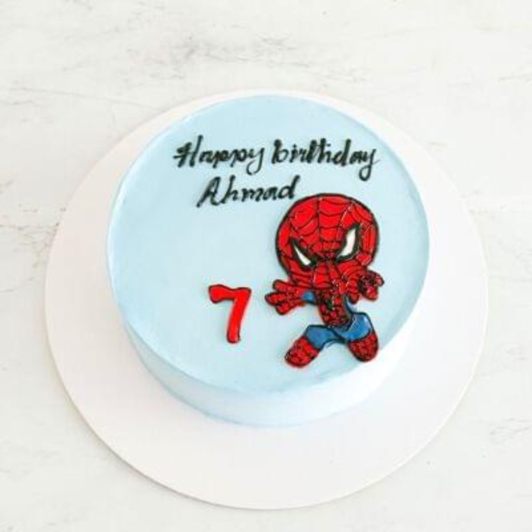 Birthday Cake