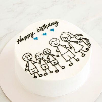 Birthday Cake