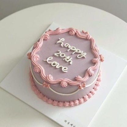 Birthday Cake