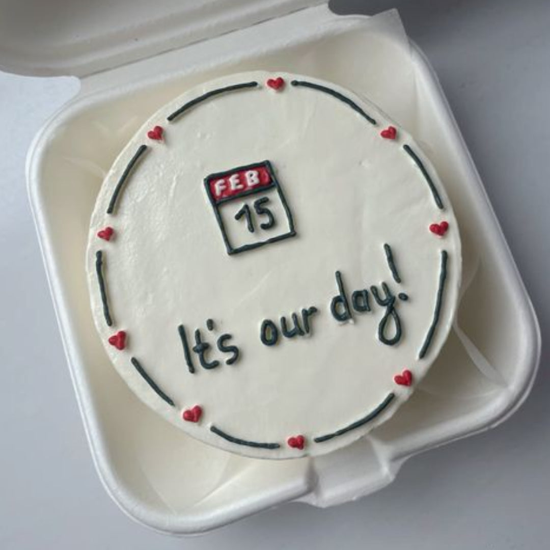 Anniversary Cake