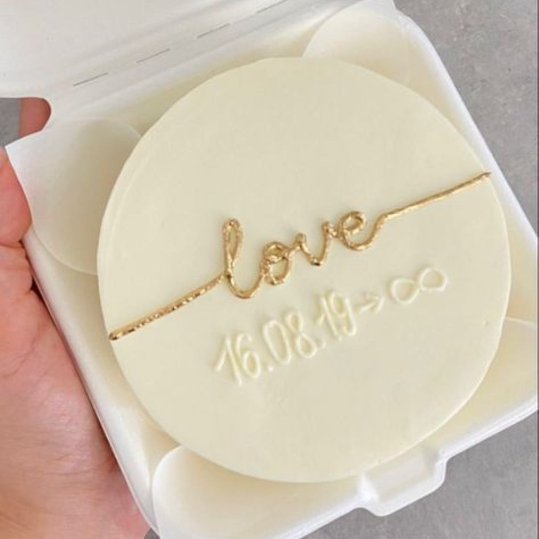 Single Mini Cake 1027