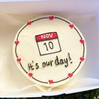 Anniversary Cake