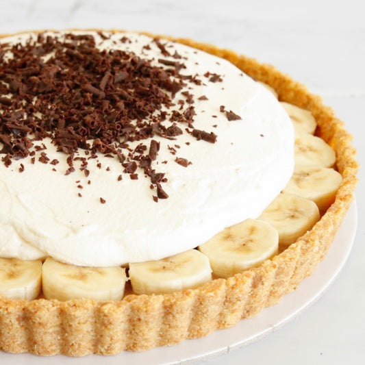 Banoffee Pie