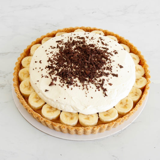 Banoffee Pie