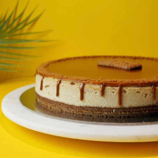 Lotus CheeseCake