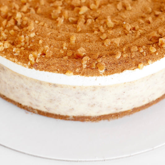 Cinnamon Cheesecake