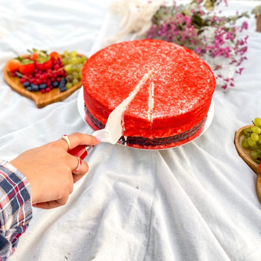 Red Velvet CheeseCake