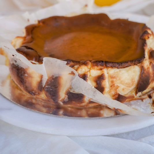 SanSebistian CheeseCake