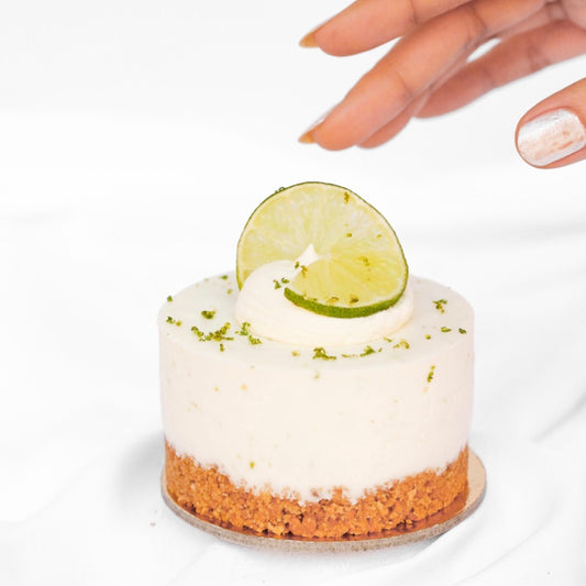 KeyLime CheeseCake