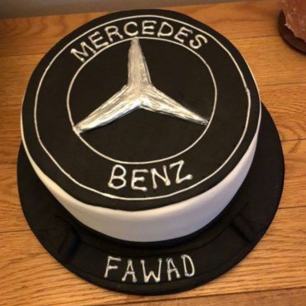 Car Cake