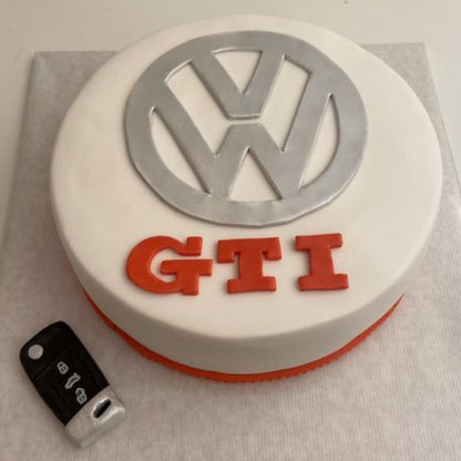 Car Cake