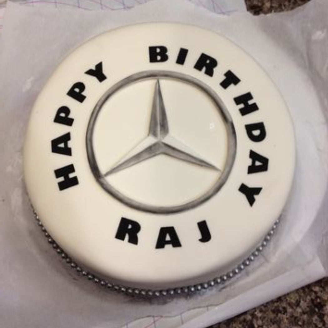 Car Cake