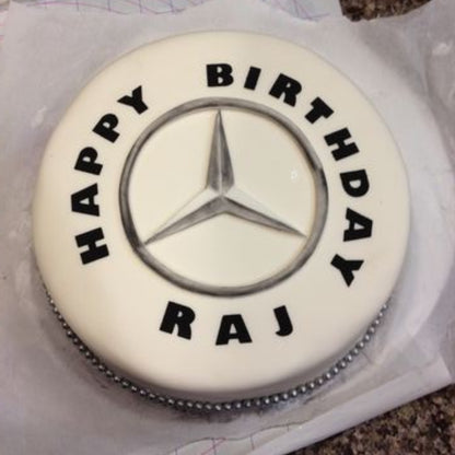 Car Cake
