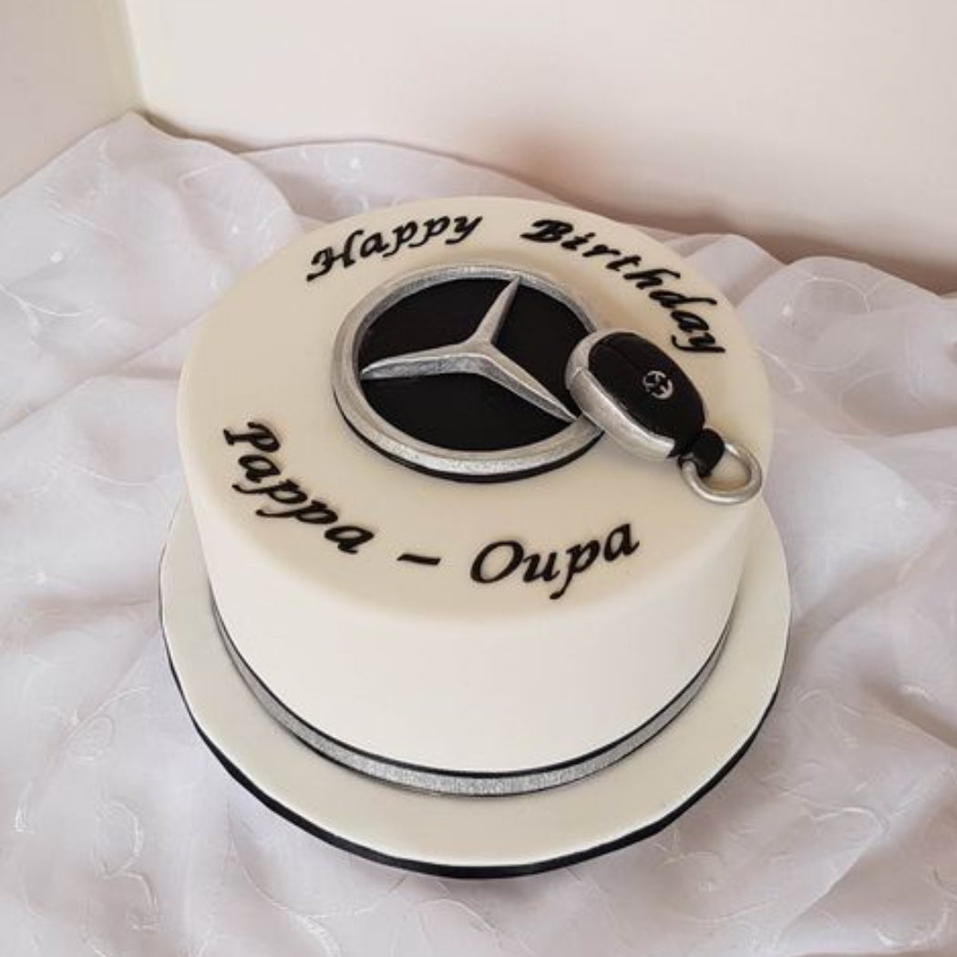 Car Cake