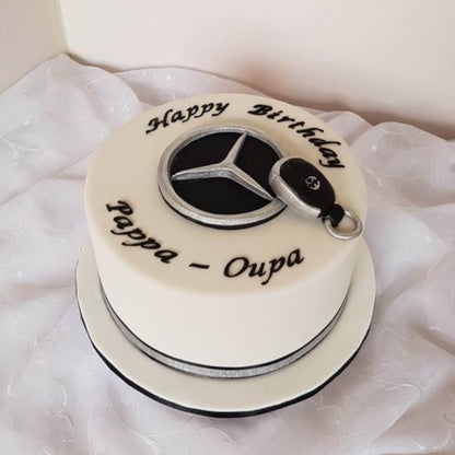 Car Cake
