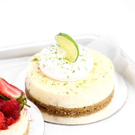 KeyLime CheeseCake