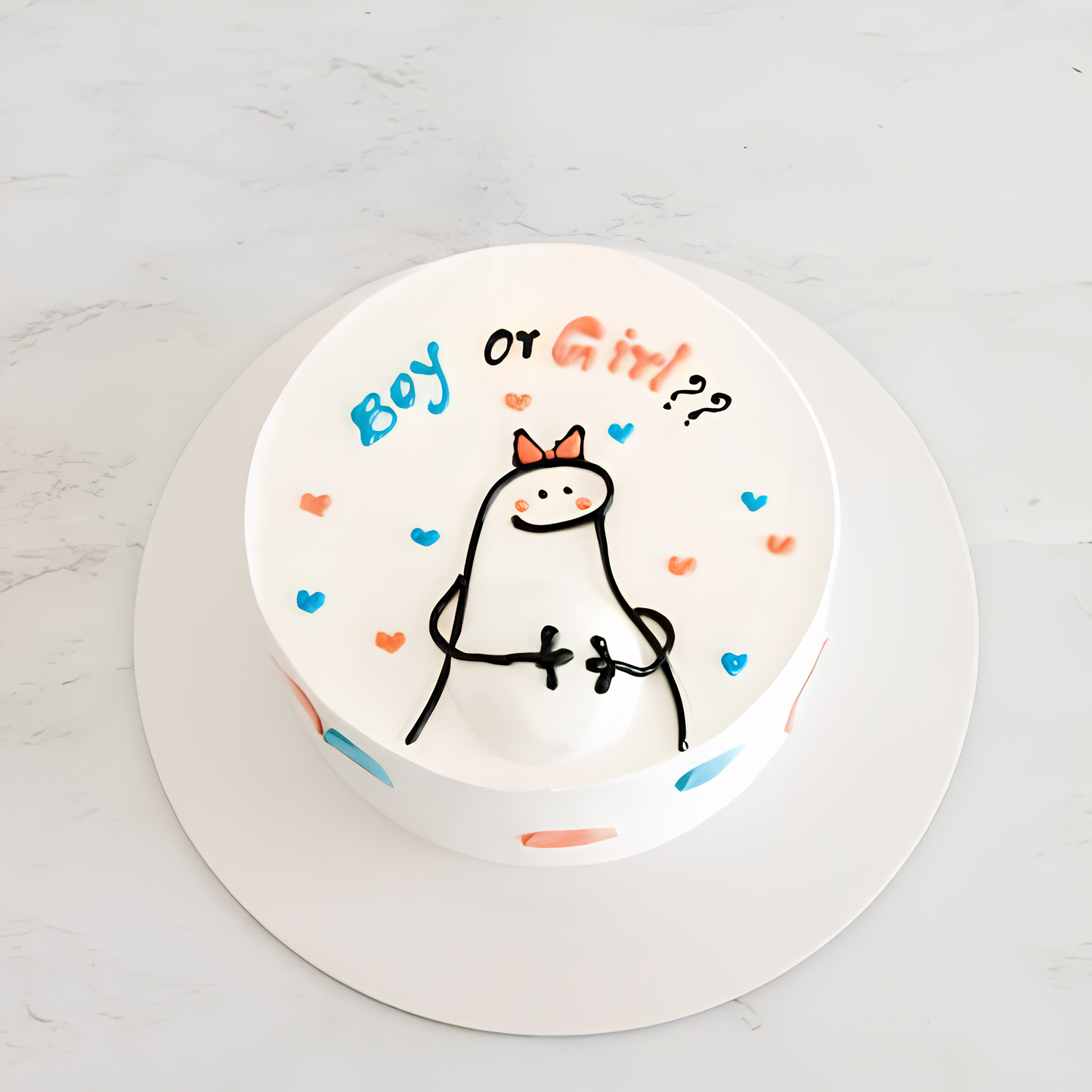 Single Mini Cake-500g 1037