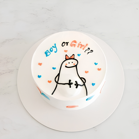 Single Mini Cake-500g 1037